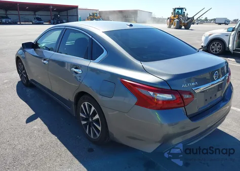 2018 Nissan Altima 2.5 Sv из США, поврежденный, VIN 1N4AL3AP5JC200564